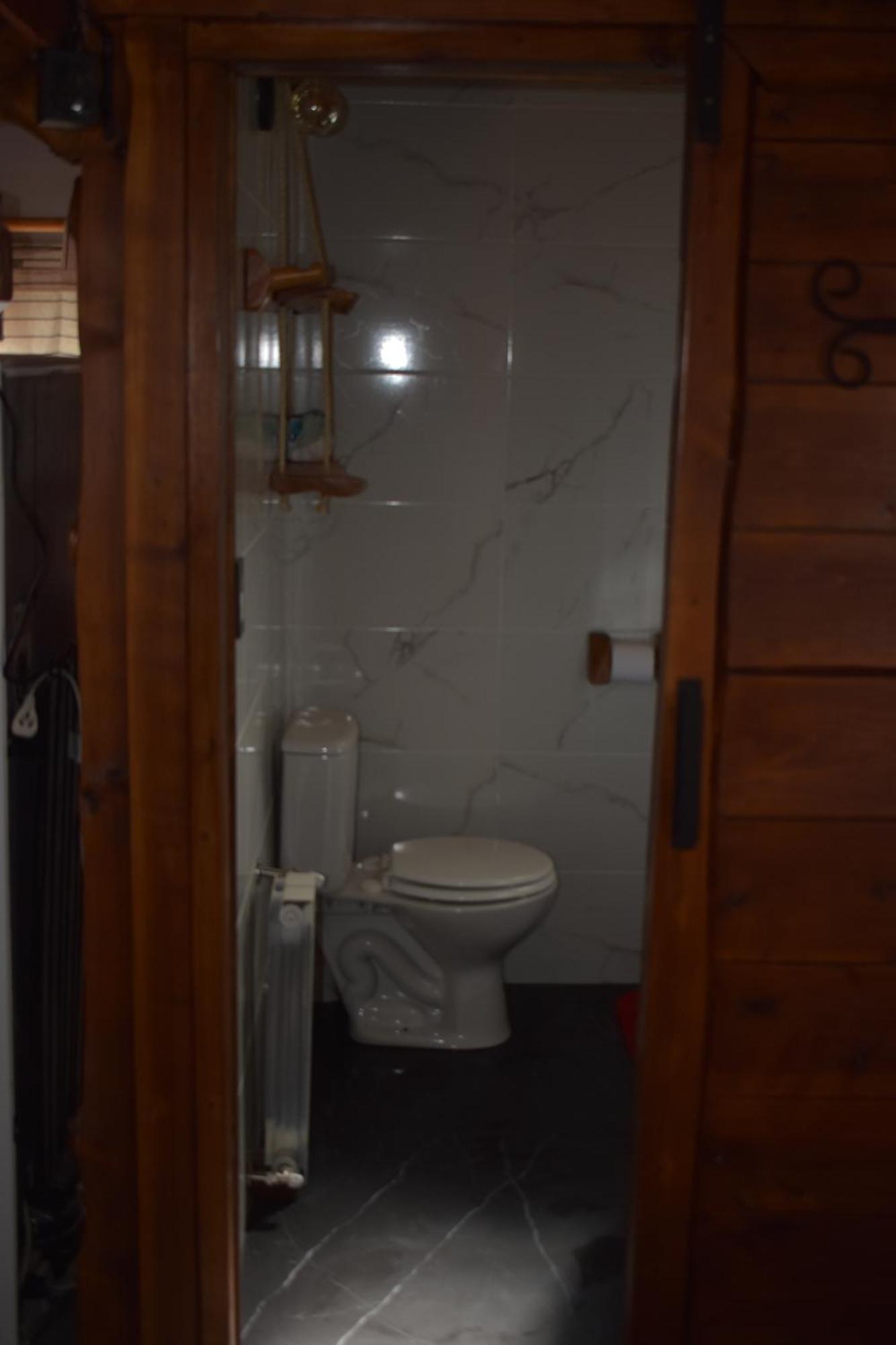 Cabana La Marilena, Para 2 Huespedes Con Desayuno El Calafate Exteriör bild
