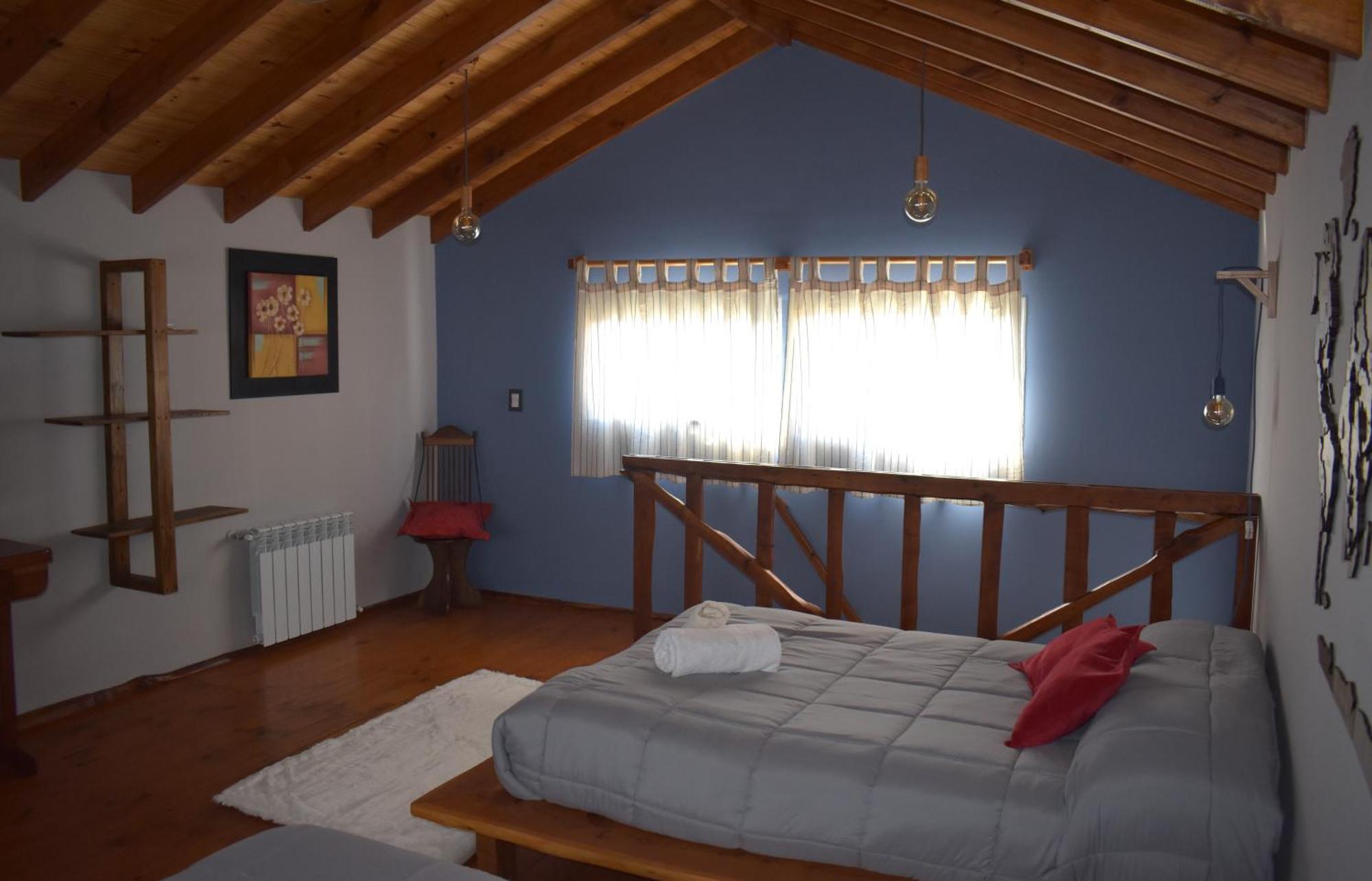 Cabana La Marilena, Para 2 Huespedes Con Desayuno El Calafate Exteriör bild