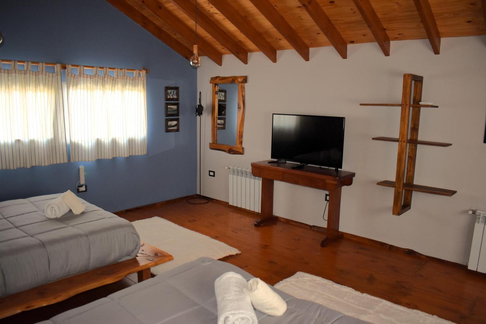 Cabana La Marilena, Para 2 Huespedes Con Desayuno El Calafate Exteriör bild