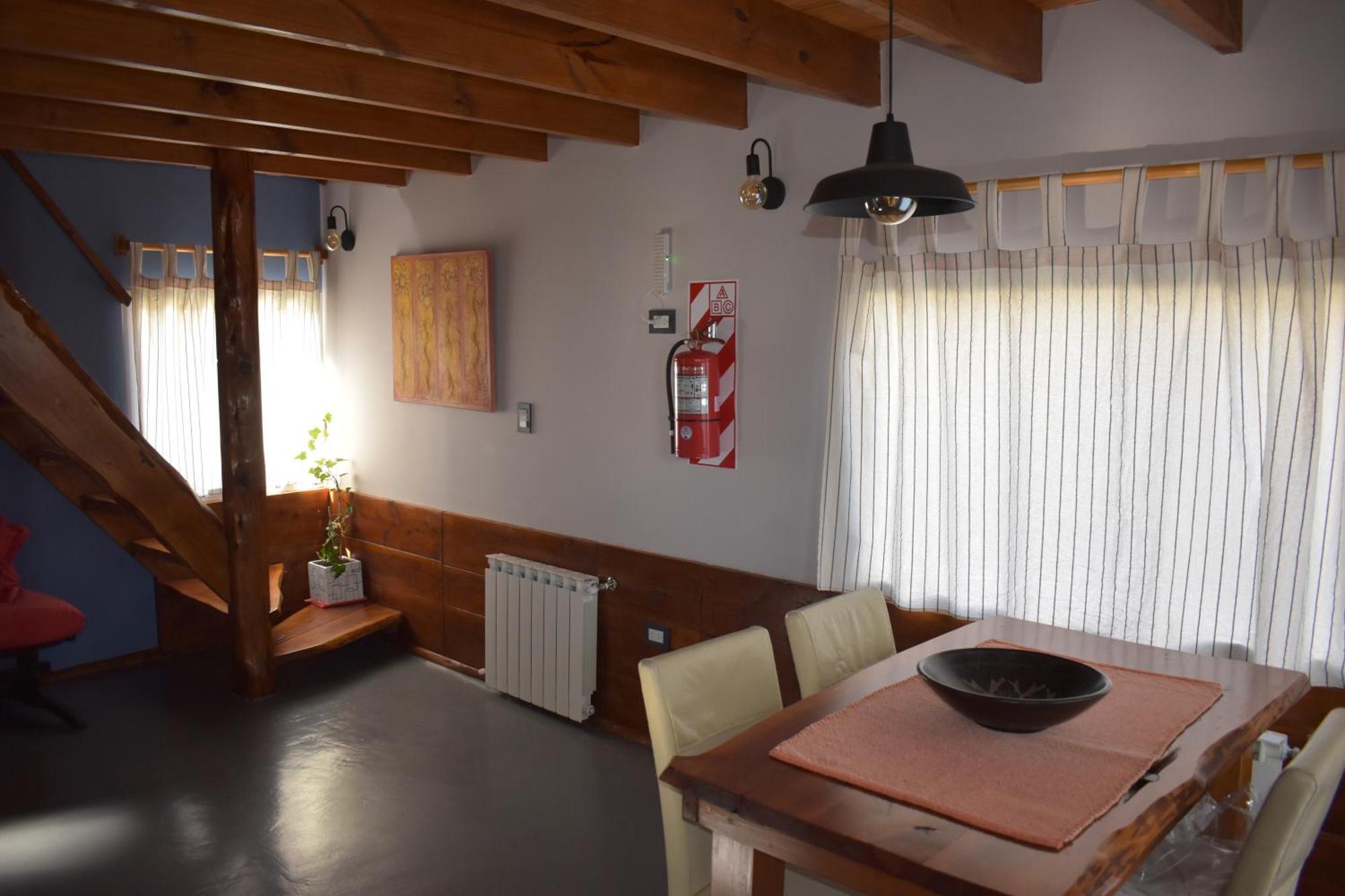 Cabana La Marilena, Para 2 Huespedes Con Desayuno El Calafate Exteriör bild