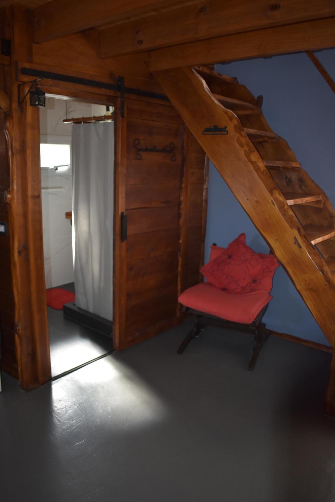 Cabana La Marilena, Para 2 Huespedes Con Desayuno El Calafate Exteriör bild