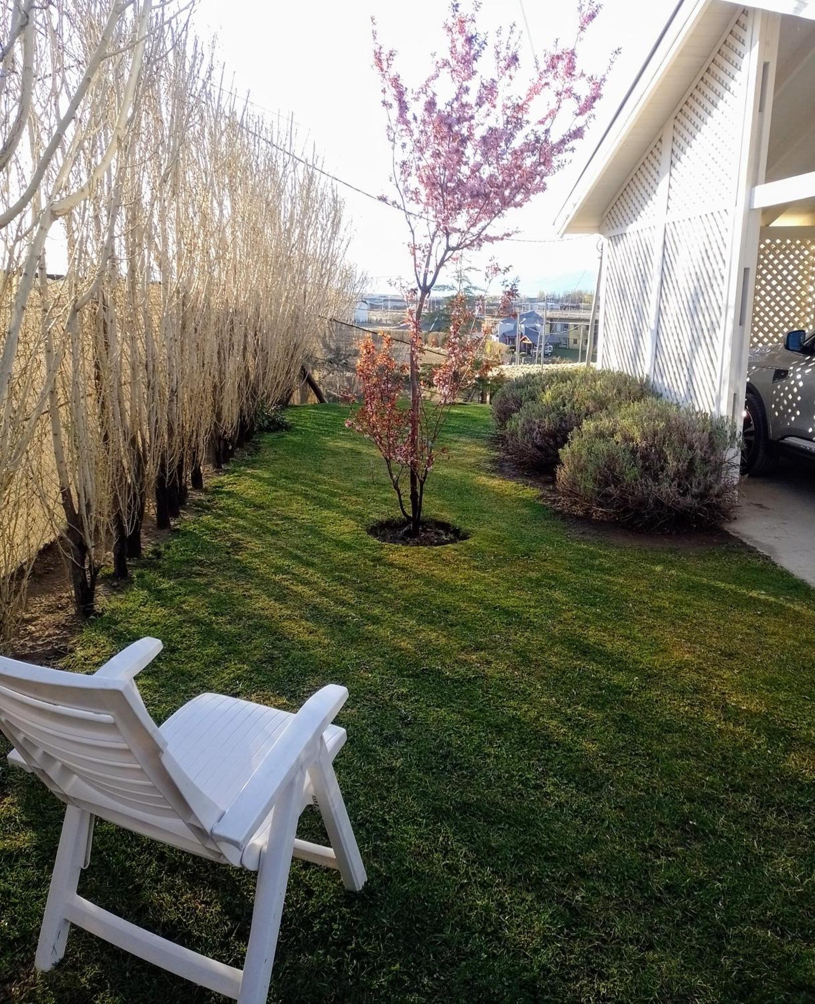 Cabana La Marilena, Para 2 Huespedes Con Desayuno El Calafate Exteriör bild